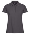 Dames Polo Clique Basic 028231 Metaal Grijs